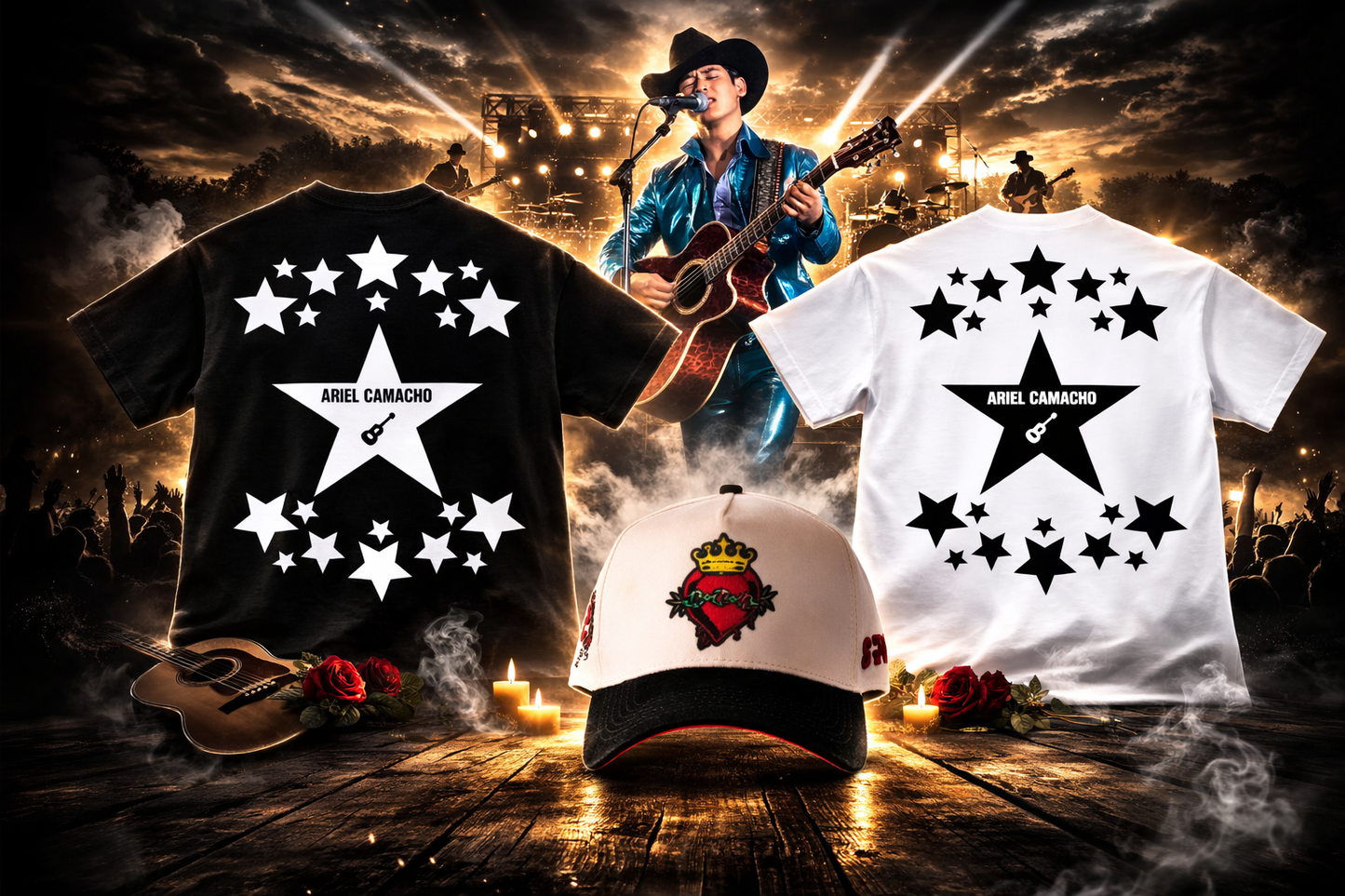 BUNDLE “EL REY DE CORAZONES”