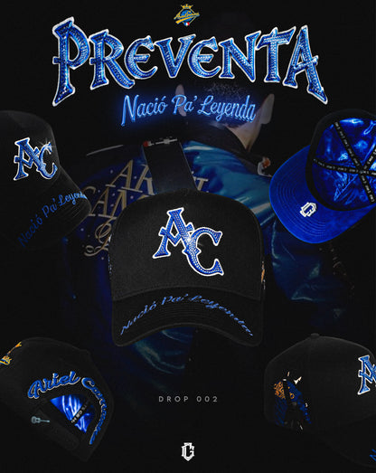 PRE-VENTA “Nació Pa’Leyenda”