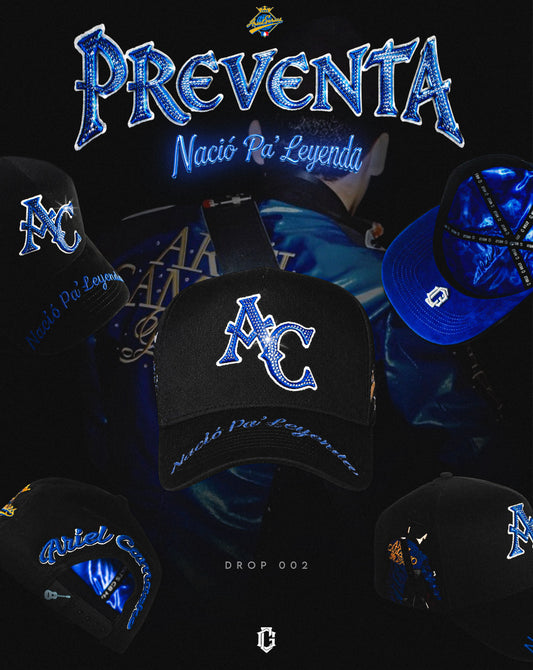 PRE-VENTA “Nació Pa’Leyenda”